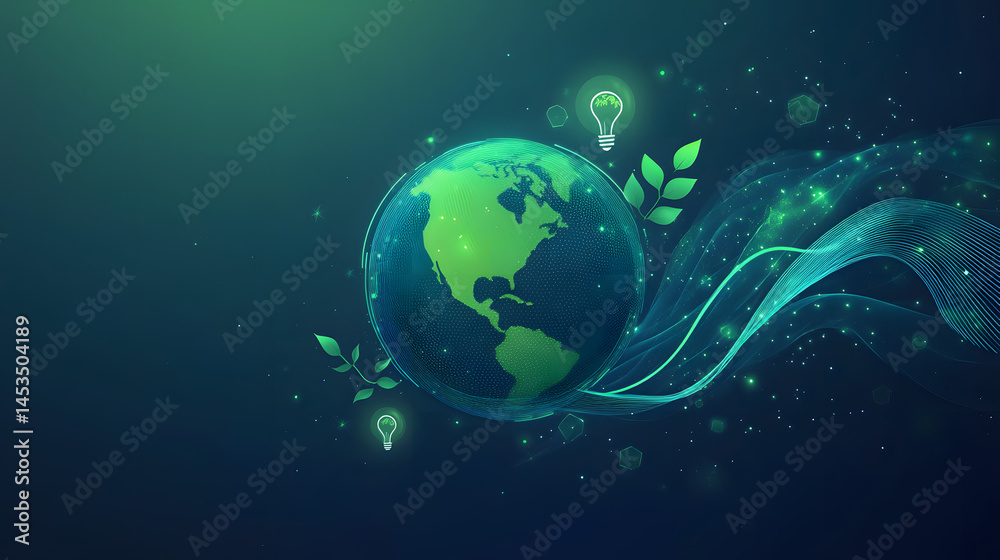 Fototapeta premium globe, earth, world, planet, map, space, america, global, business, sphere, illustration, vector, blue, concept, continent, communication, travel, internet, europe, technology, design, 3d, light, wate