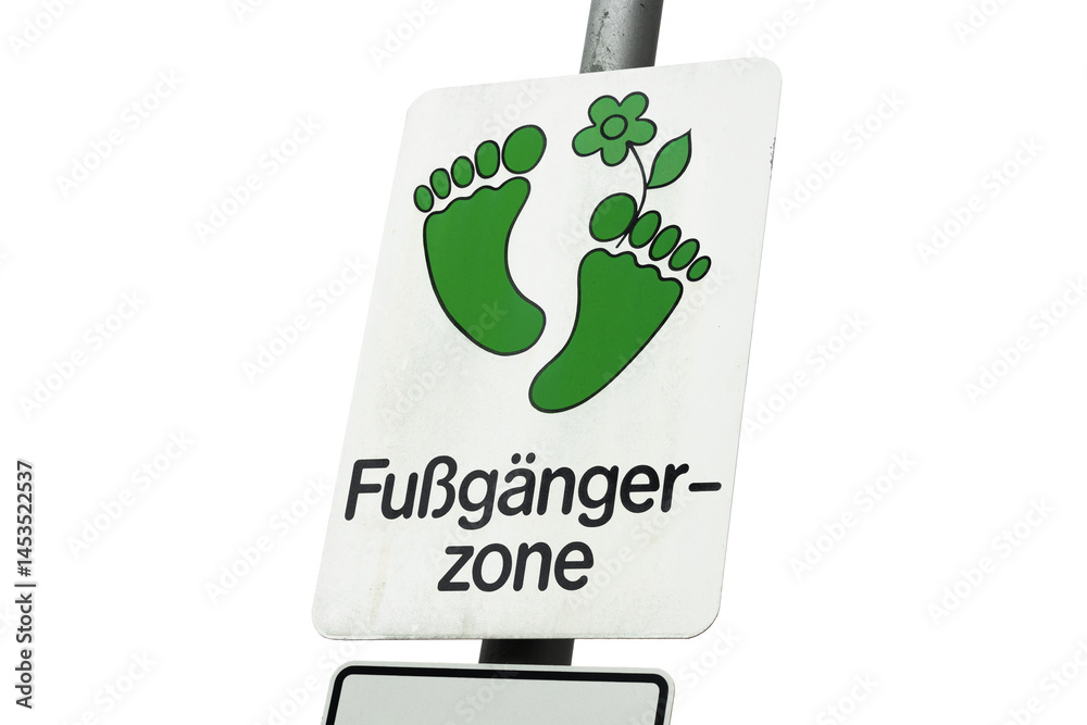 Fußgängerzone