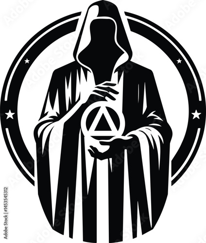 Mystic Symbol of Wisdom