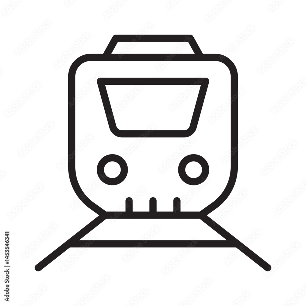 Train Icon Train Icon
