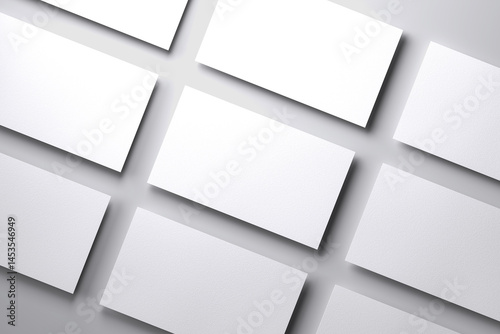 business card display