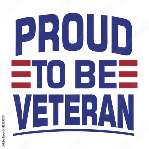 proud to be veteran svg design