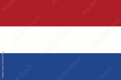 Netherlands Flag PNG Transparent | High-Resolution National Symbol