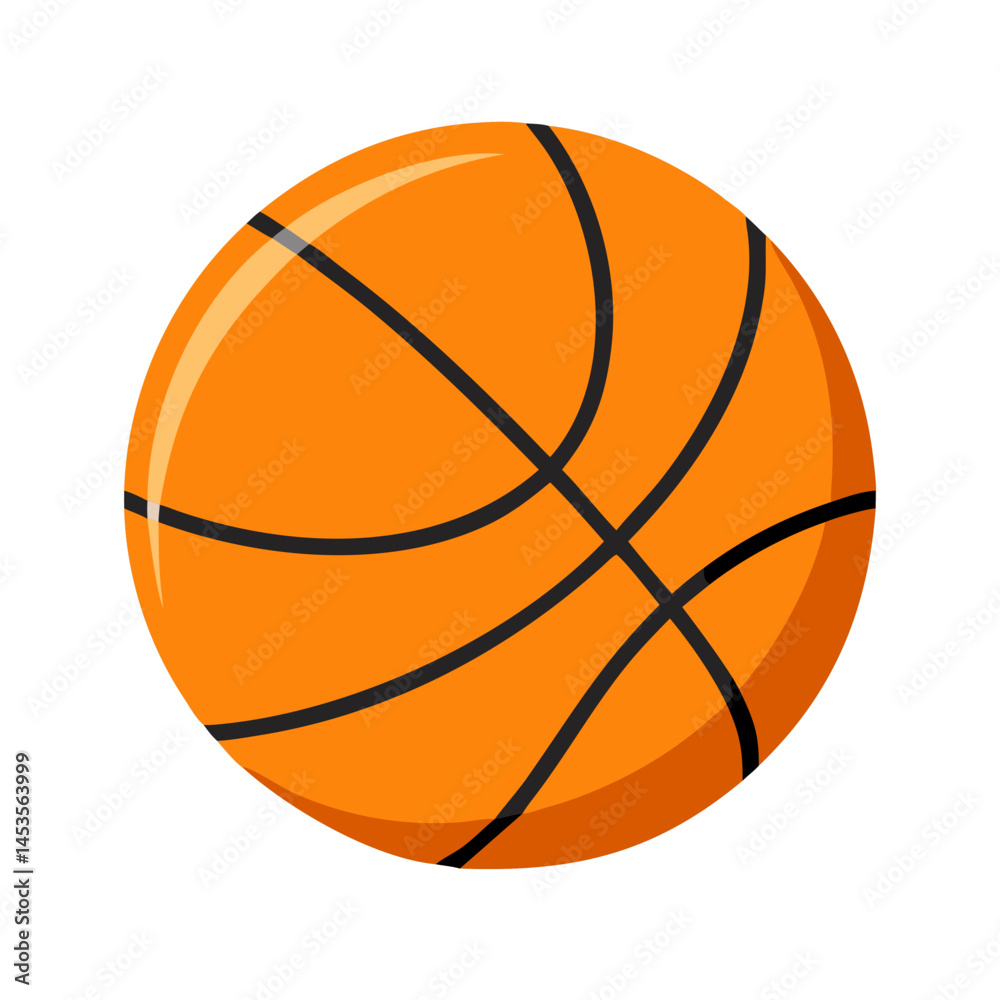 Fototapeta premium Basketball: The Thrill of the Game