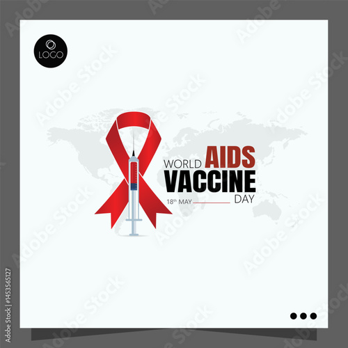 World AIDS Vaccine Day, observed on May 18th, raises awareness about the importance of developing a vaccine to prevent HIV/AIDS and honors the efforts of researchers, scientists, and health workers.