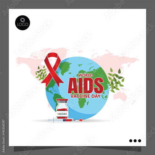 World AIDS Vaccine Day, observed on May 18th, raises awareness about the importance of developing a vaccine to prevent HIV/AIDS and honors the efforts of researchers, scientists, and health workers.