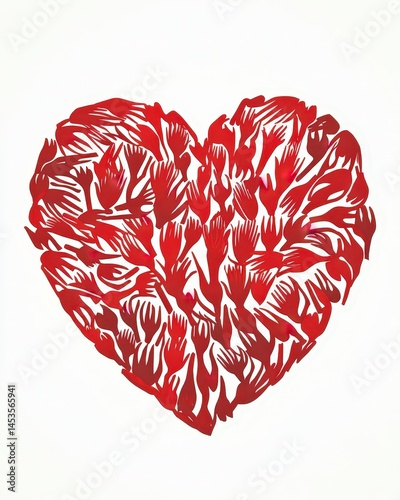 Hands Unite to Support Heart Health Awareness and Charity Efforts