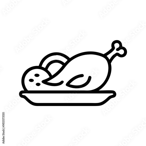 roast chicken