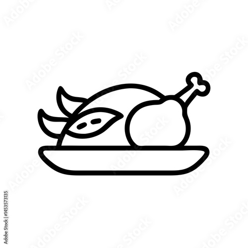 roast chicken