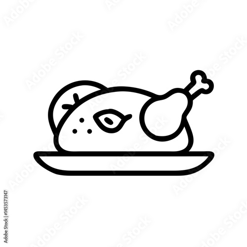 roast chicken