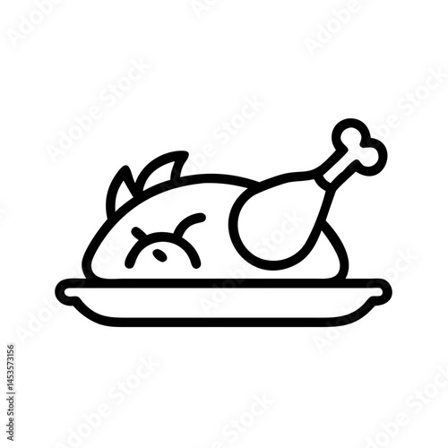 roast chicken