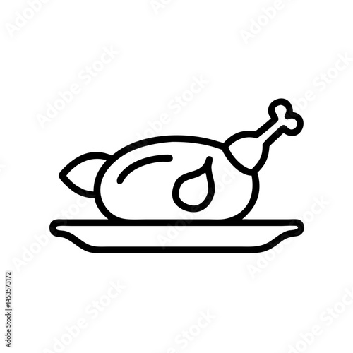 roast chicken