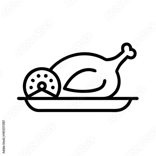 roast chicken