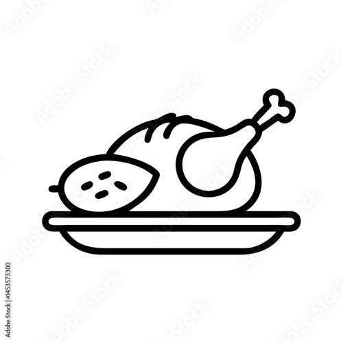 roast chicken