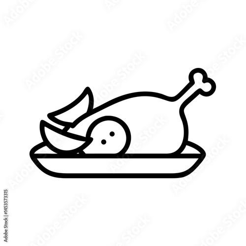 roast chicken