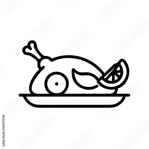 roast chicken