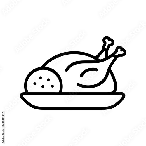 roast chicken