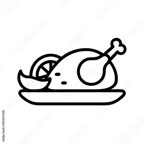 roast chicken