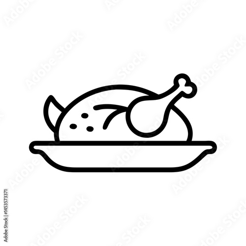roast chicken