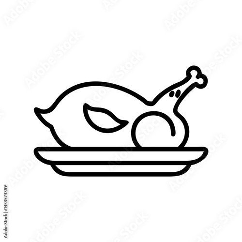 roast chicken