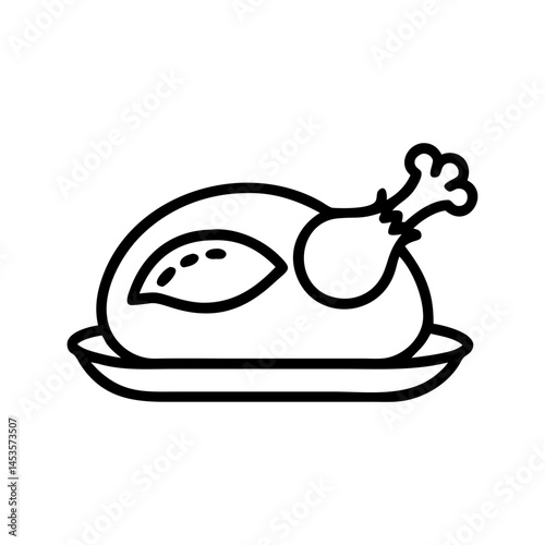 roast chicken