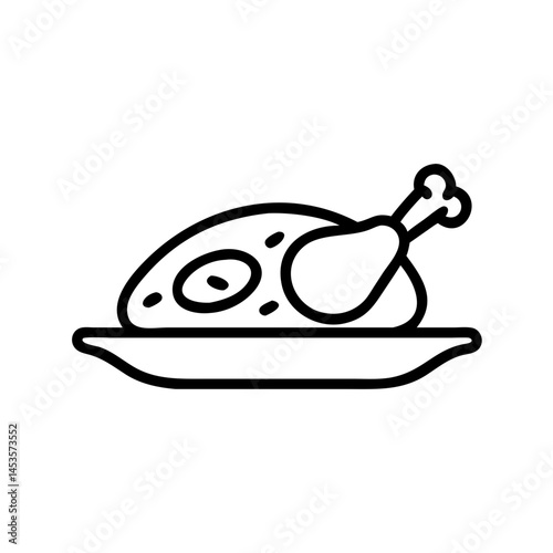 roast chicken