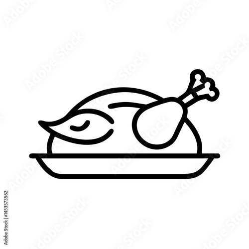 roast chicken