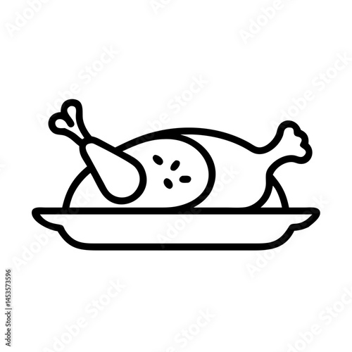 roast chicken