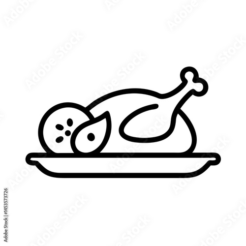 roast chicken