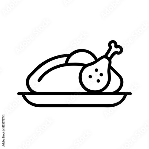 roast chicken