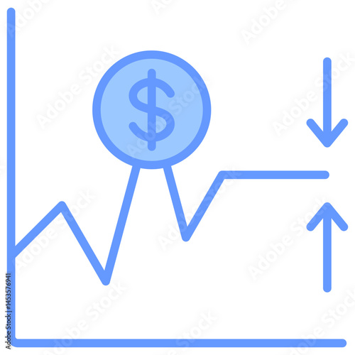 Volatility Icon