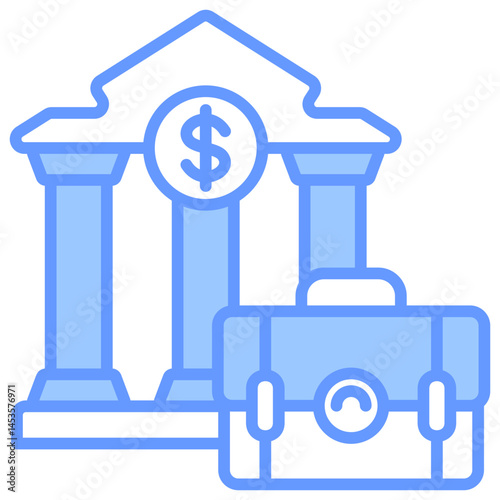 Monetary Policy Icon
