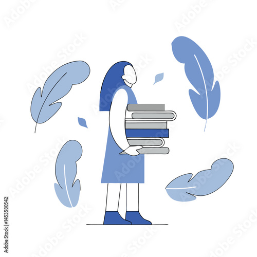 Charector Illustration