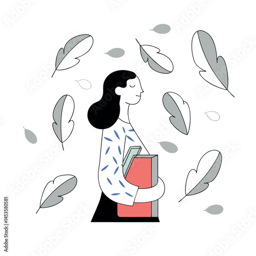 Charector Illustration