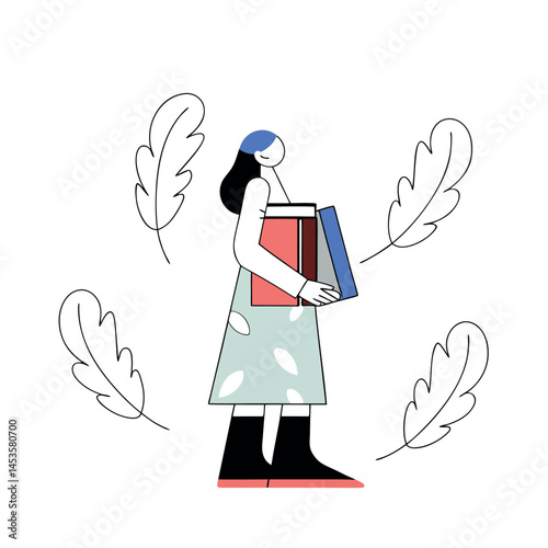 Charector Illustration