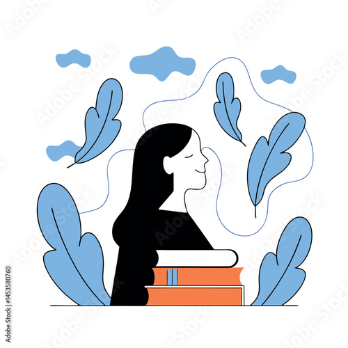 Charector Illustration