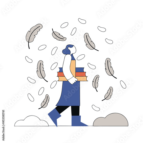 Charector Illustration