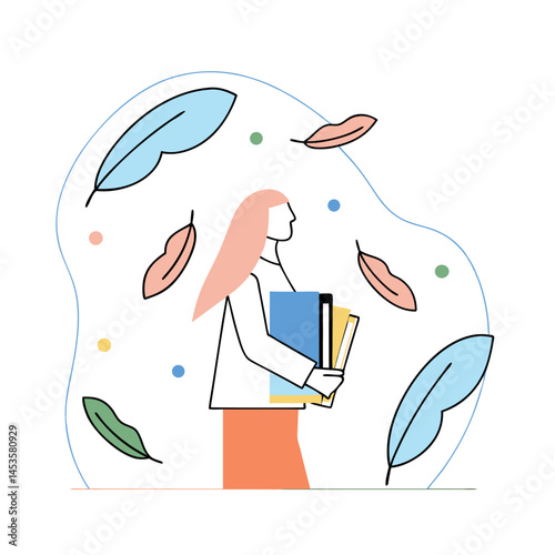 Charector Illustration