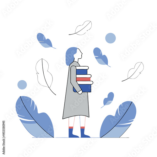 Charector Illustration