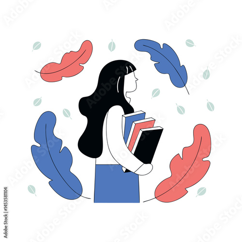 Charector Illustration
