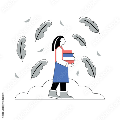 Charector Illustration