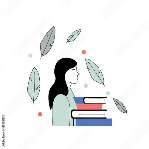 Charector Illustration