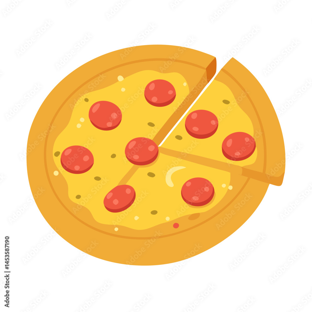 Pizza: A Delicacy for Every Taste Pizza: A Delicacy for Every Taste