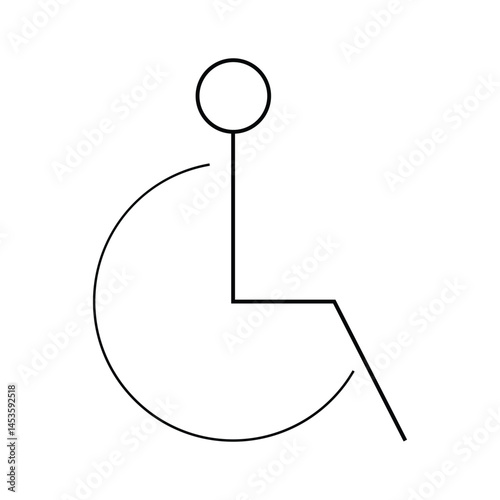 Accessible Icon: Wheelchair Symbol