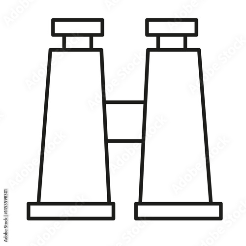 camp equipment with nature elements vector illustration