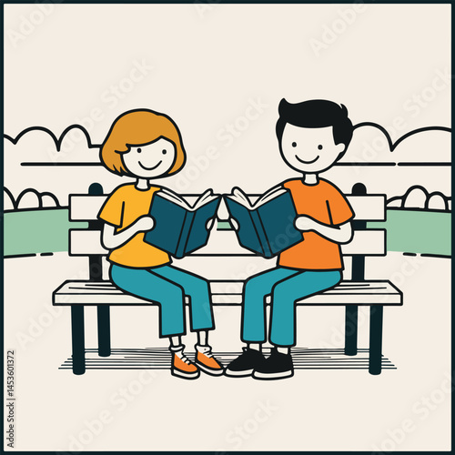 Creative vector designs for International Friendship Day featuring best friends, heartwarming moments, friendship bands, selfies, and shared joy, using bright and solid color illustrations.