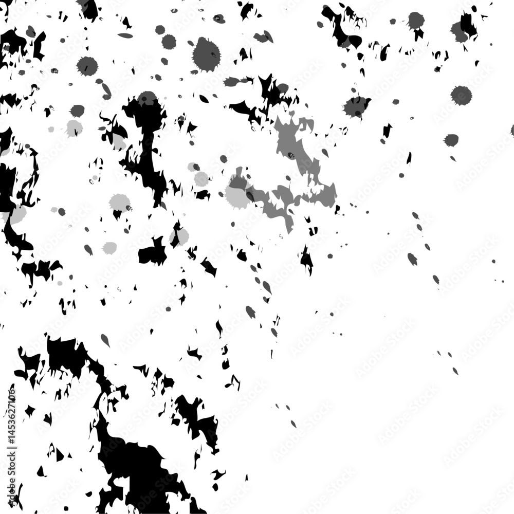 Splashing ink, splash background material vector Splashing ink, splash background material vector