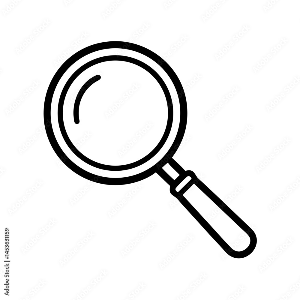 magnifying glass magnifying glass
