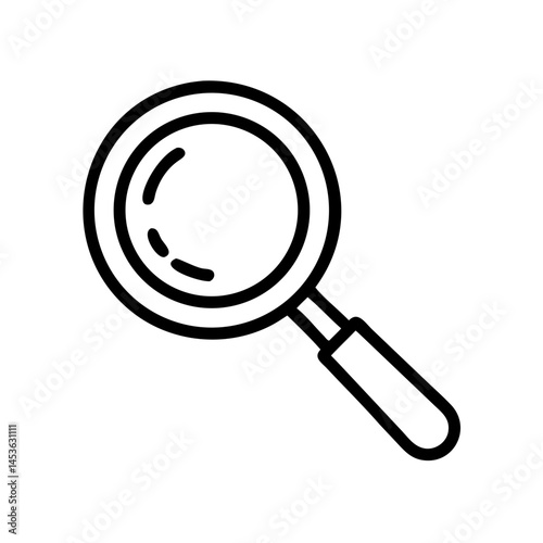 magnifying glass