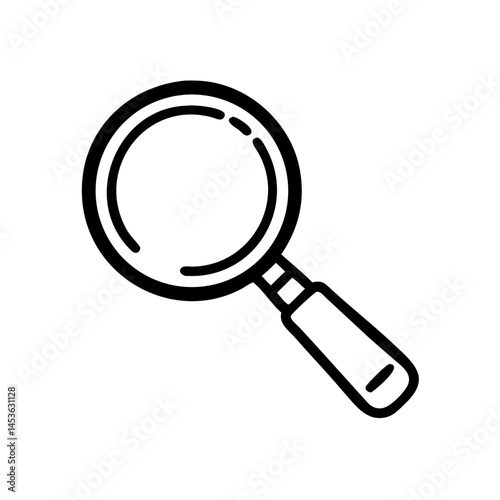 magnifying glass